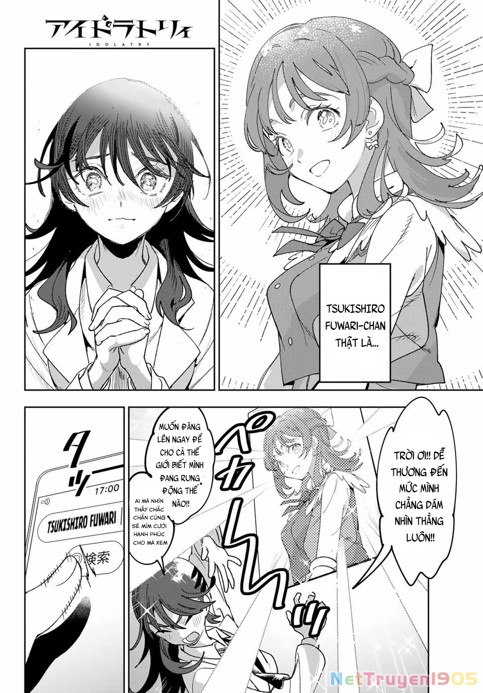 Idolatry Chapter 1 - 7