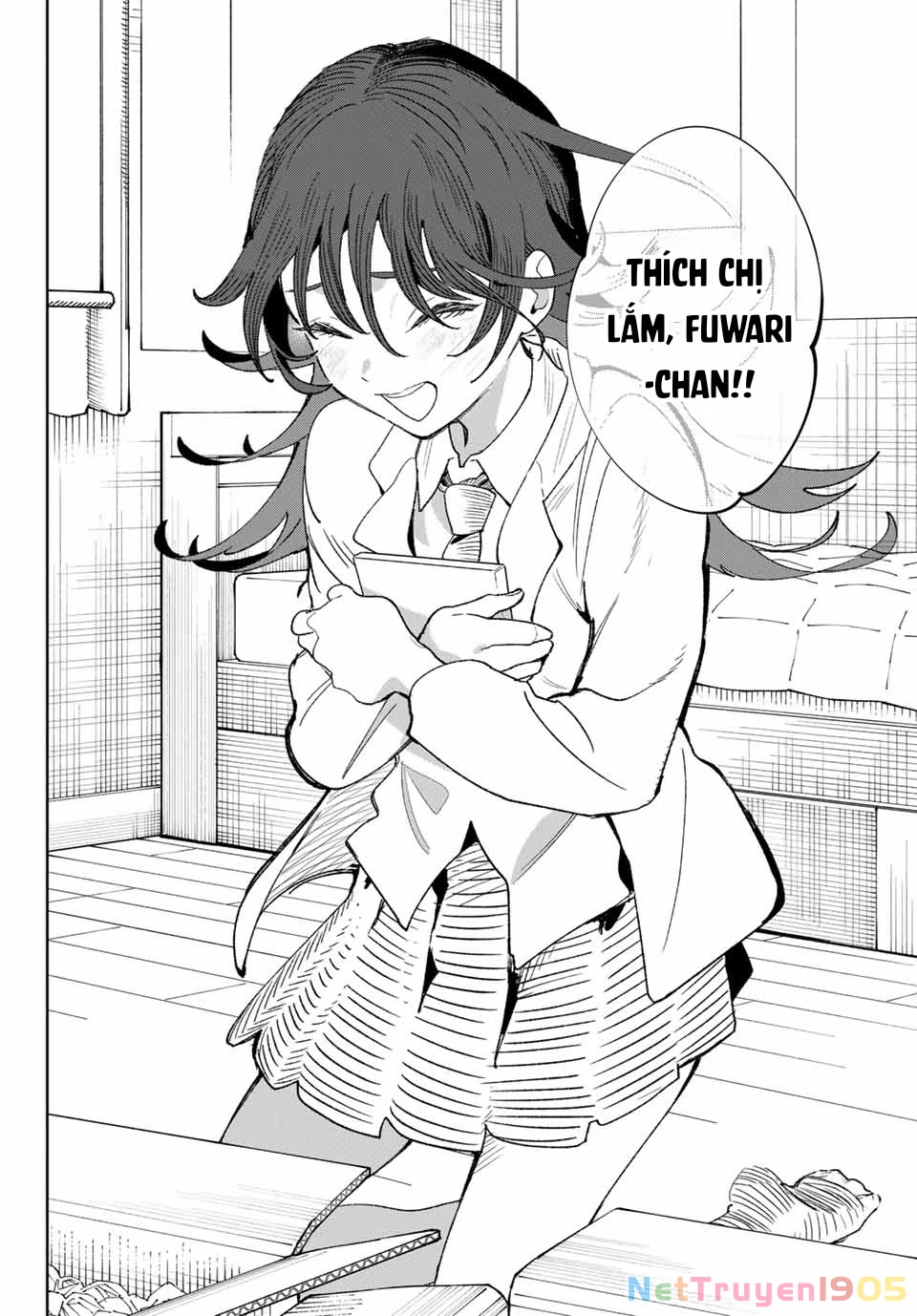 Idolatry Chapter 1 - 9