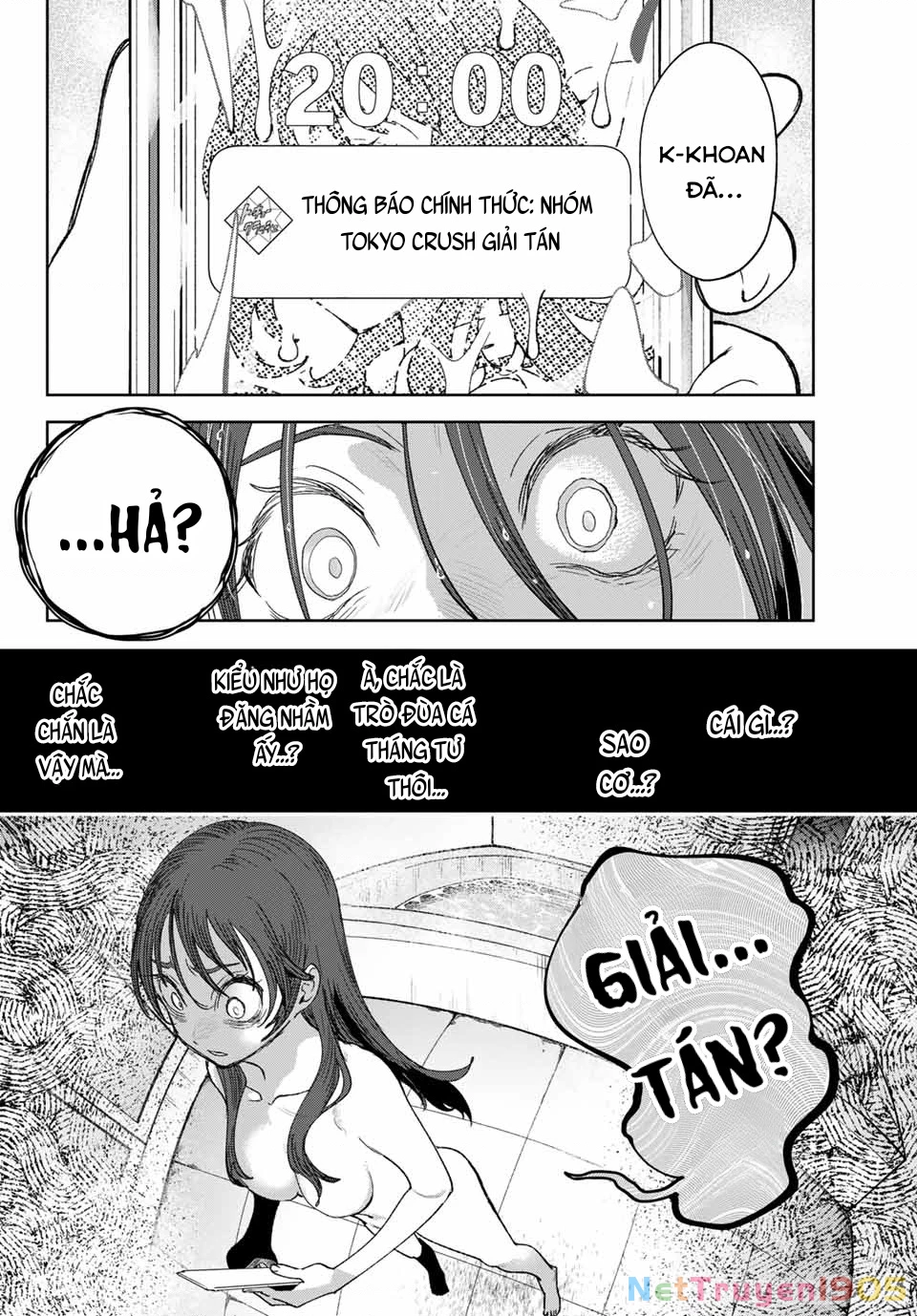 Idolatry Chapter 1 - 11