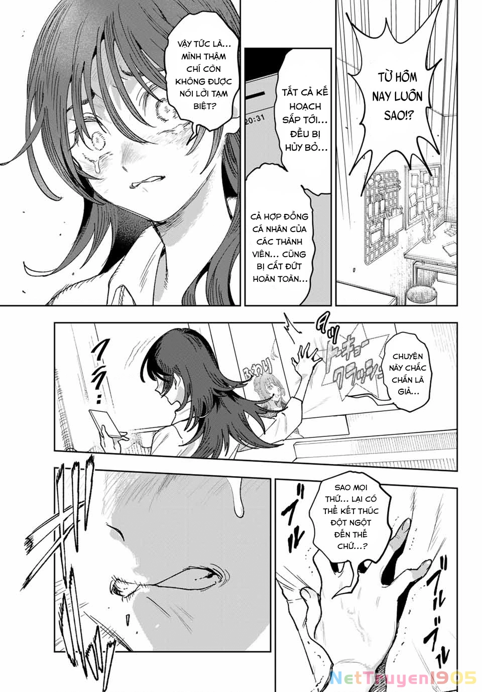 Idolatry Chapter 1 - 14