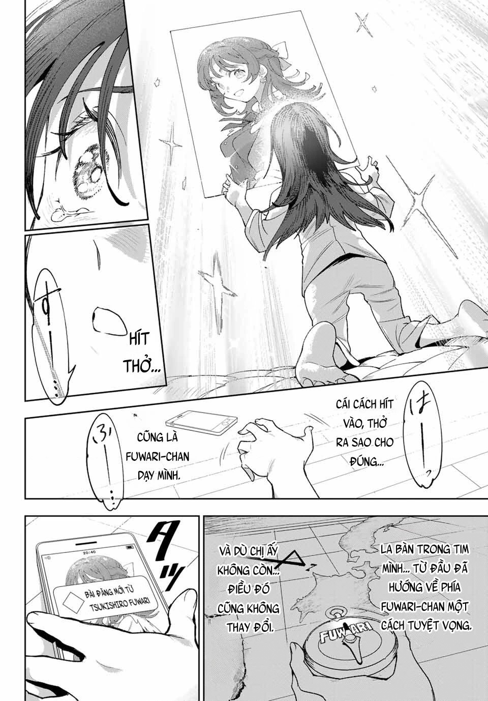 Idolatry Chapter 1 - 19