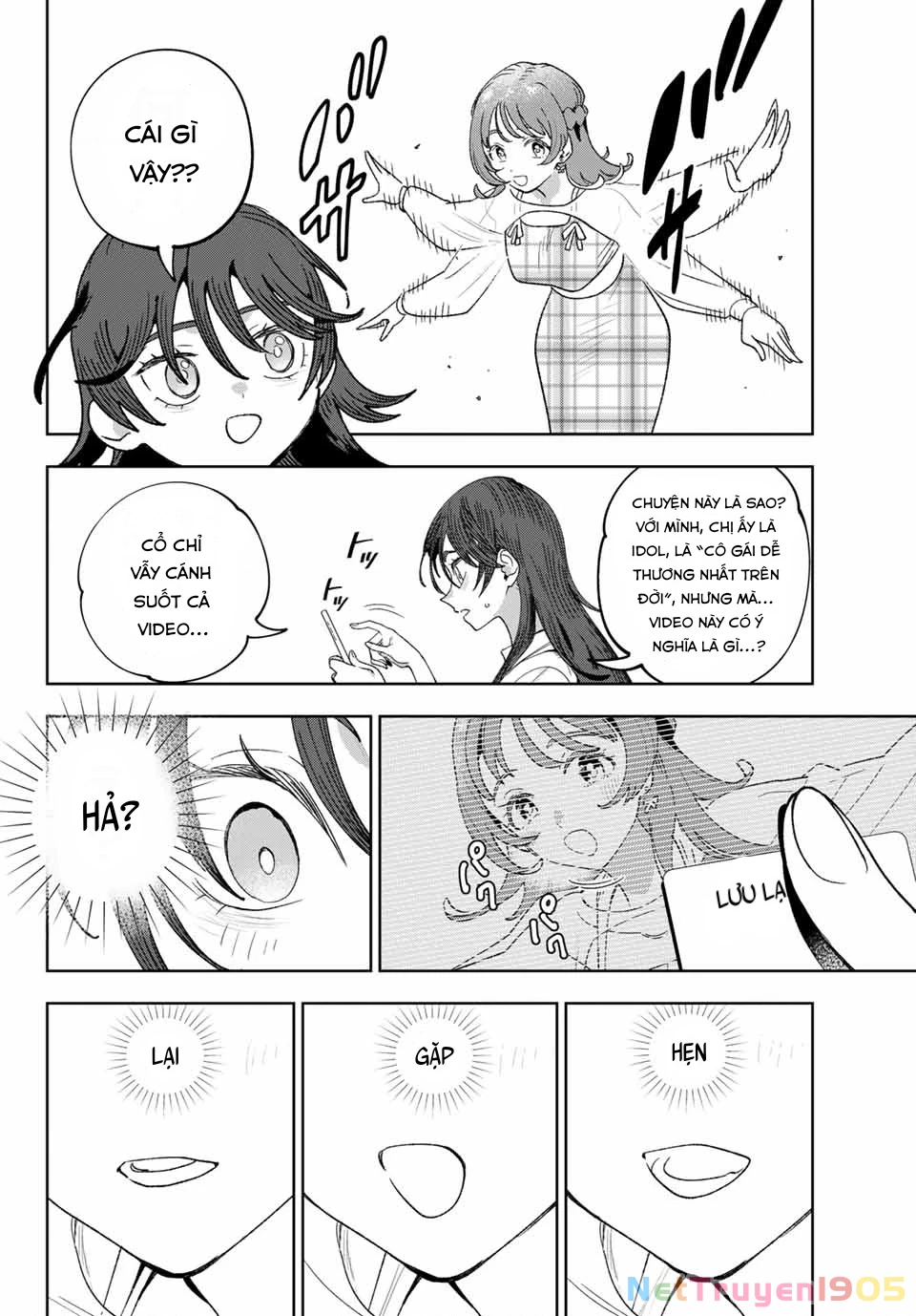 Idolatry Chapter 1 - 21