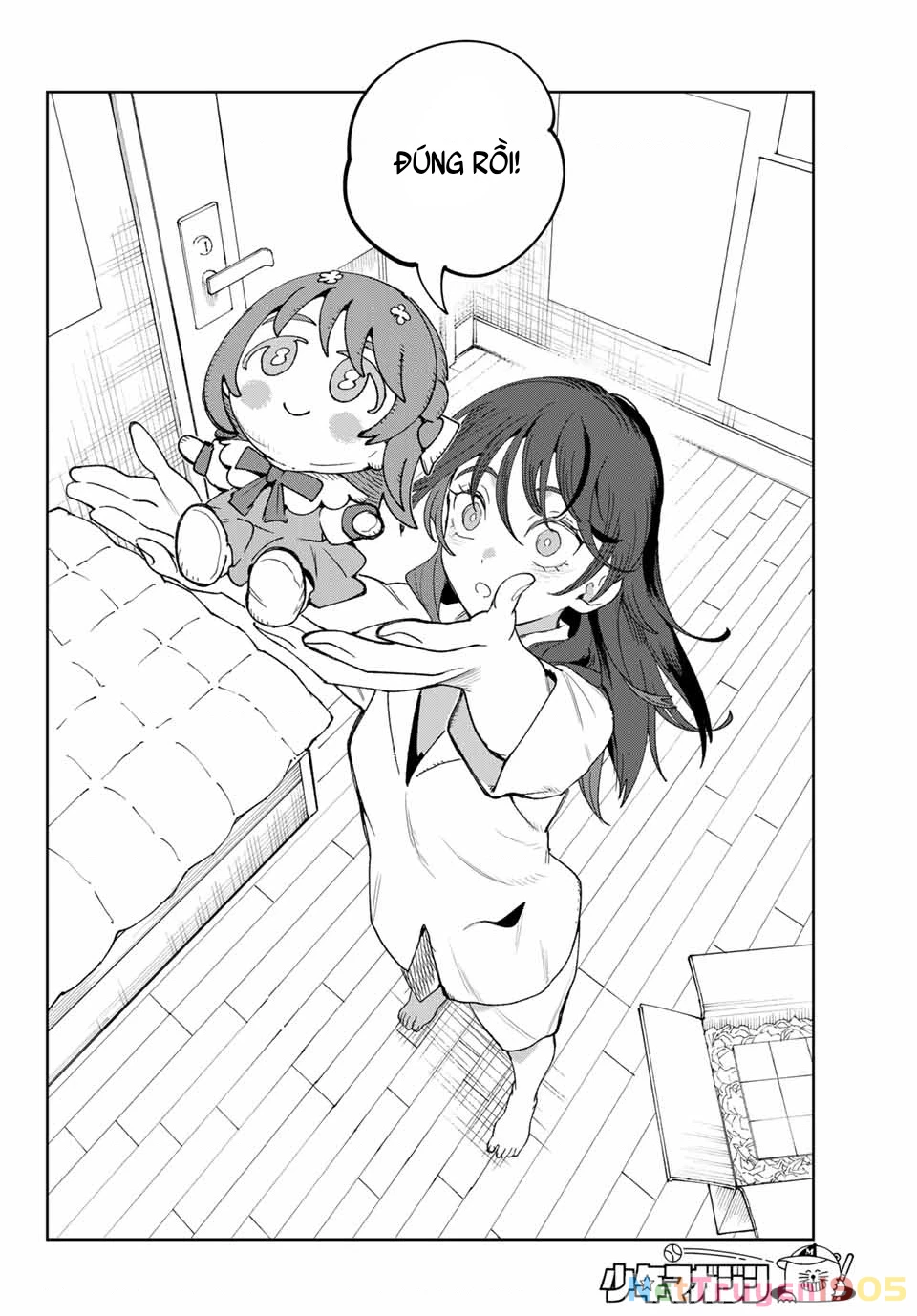 Idolatry Chapter 1 - 27