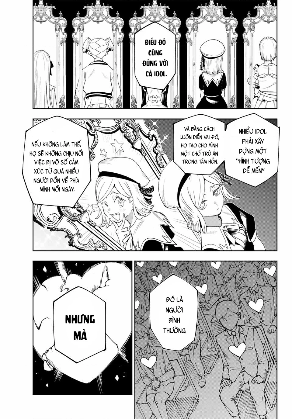 Idolatry Chapter 1 - 34