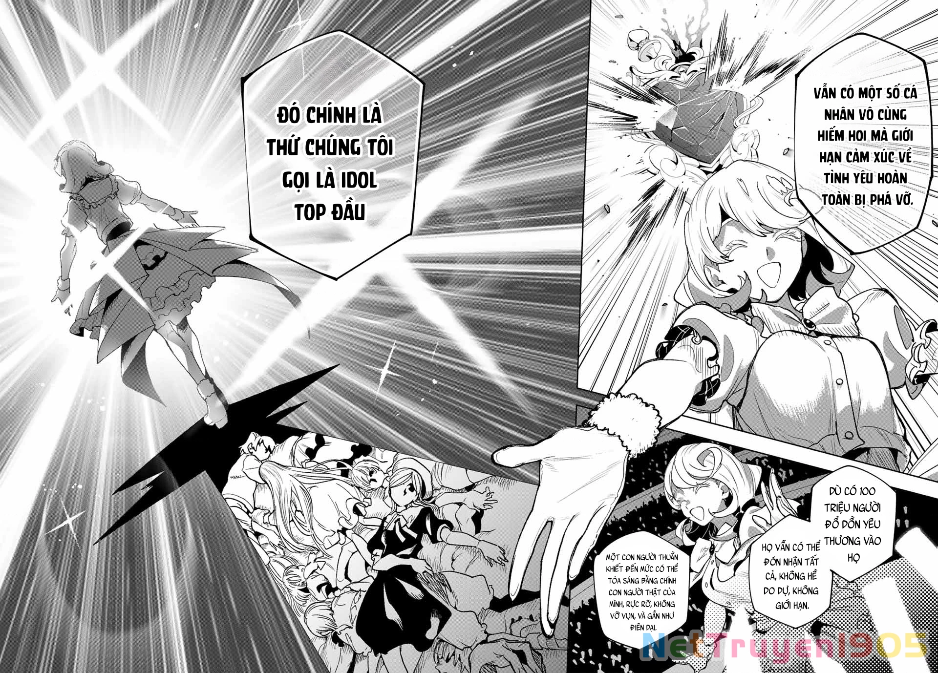 Idolatry Chapter 1 - 35