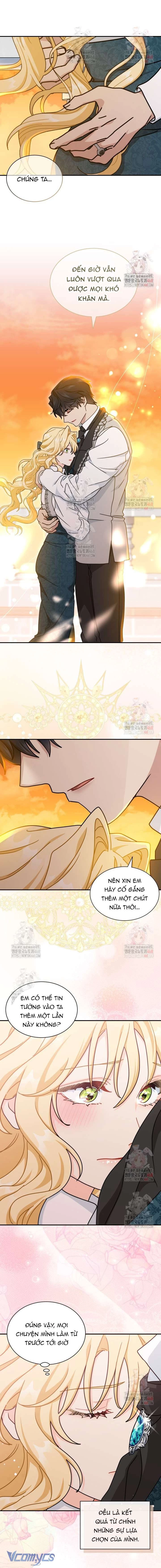 Cô Gái Sẽ Trở Thành Chủ Gia Đình Chapter 95 - 7