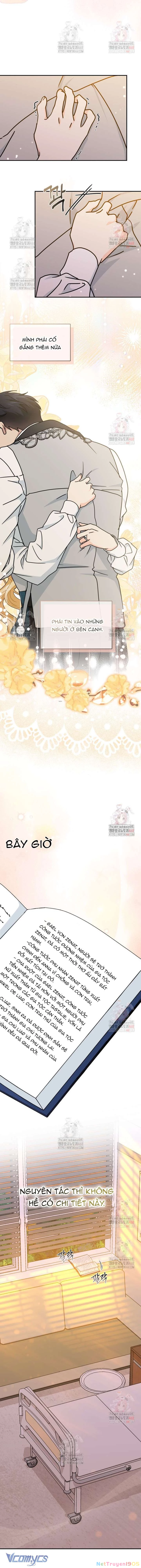 Cô Gái Sẽ Trở Thành Chủ Gia Đình Chapter 95 - 8