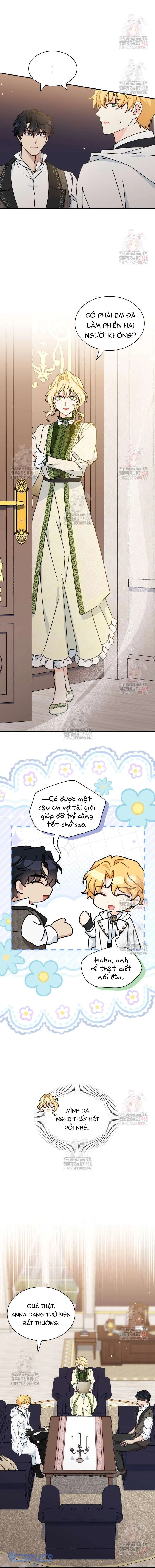 Cô Gái Sẽ Trở Thành Chủ Gia Đình Chapter 95 - 14