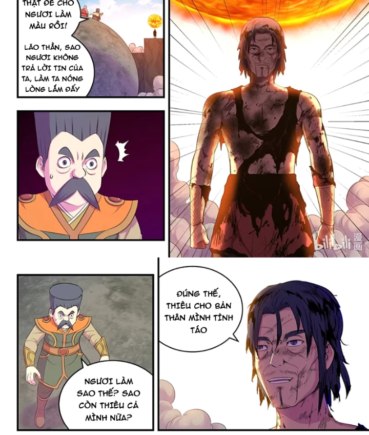 Côn Thôn Thiên Hạ Chapter 360 - 4
