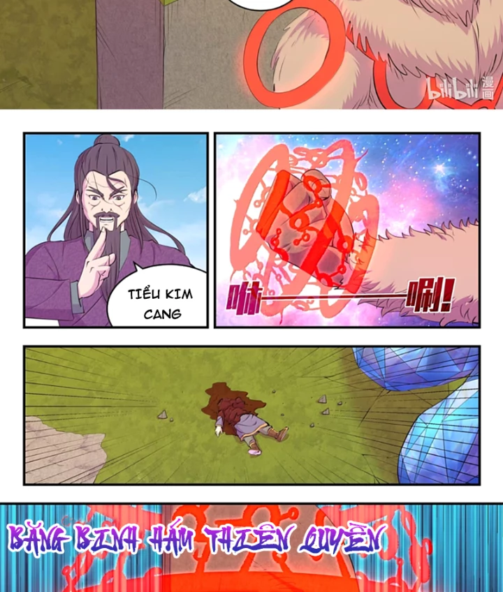 Côn Thôn Thiên Hạ Chapter 360 - 8