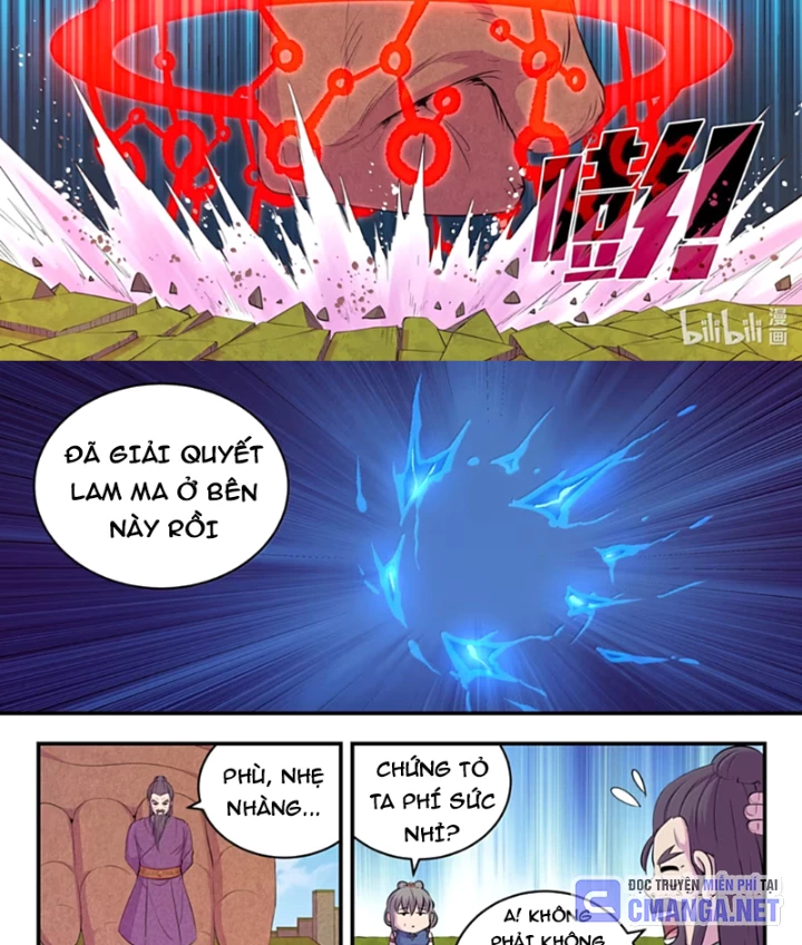 Côn Thôn Thiên Hạ Chapter 360 - 9