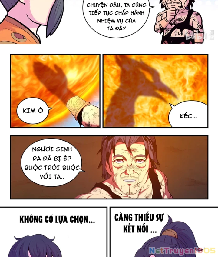 Côn Thôn Thiên Hạ Chapter 360 - 14