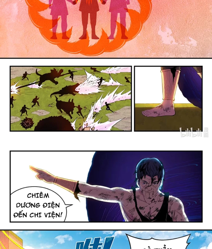 Côn Thôn Thiên Hạ Chapter 360 - 16