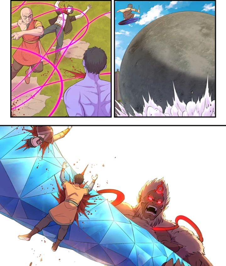 Côn Thôn Thiên Hạ Chapter 360 - 19