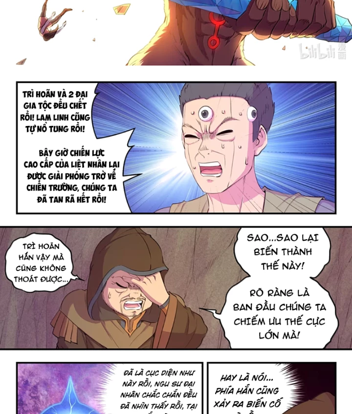 Côn Thôn Thiên Hạ Chapter 360 - 20