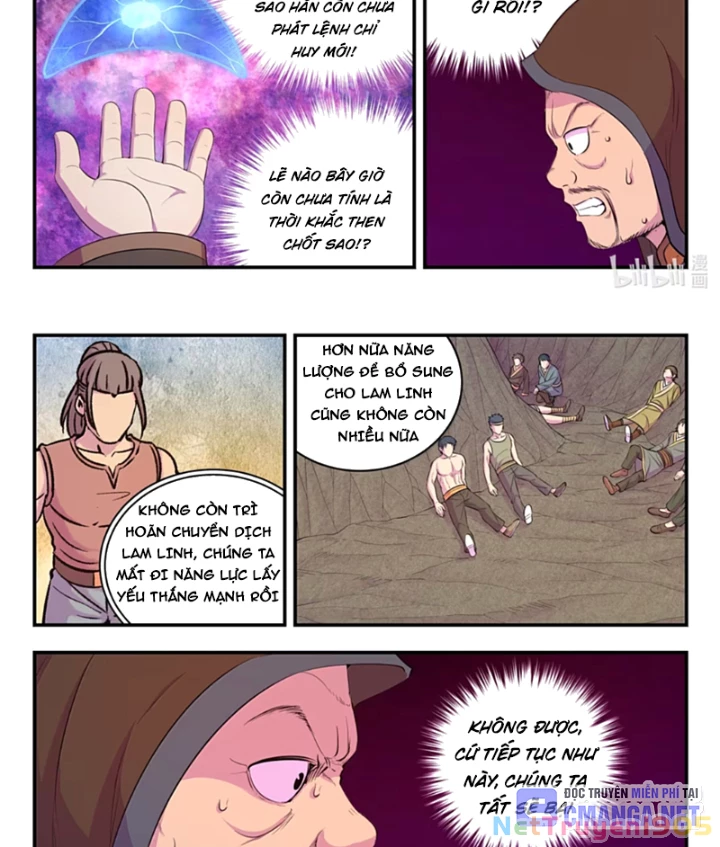 Côn Thôn Thiên Hạ Chapter 360 - 21