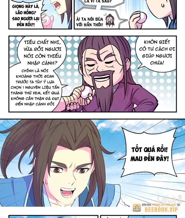 Côn Thôn Thiên Hạ Chapter 360 - 24