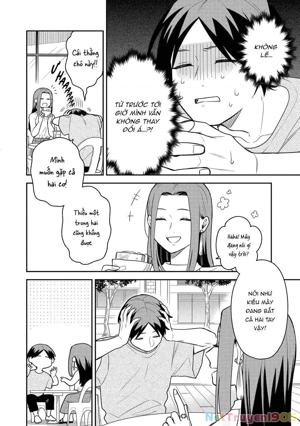 Khi "Trai" Đẹp Hẹn Hò Chapter 31 - 5