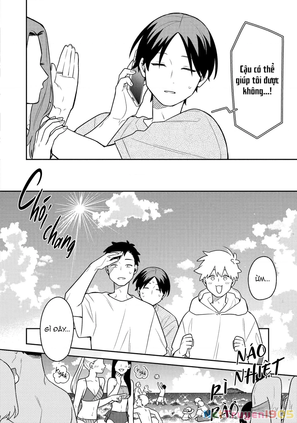Khi "Trai" Đẹp Hẹn Hò Chapter 31 - 7