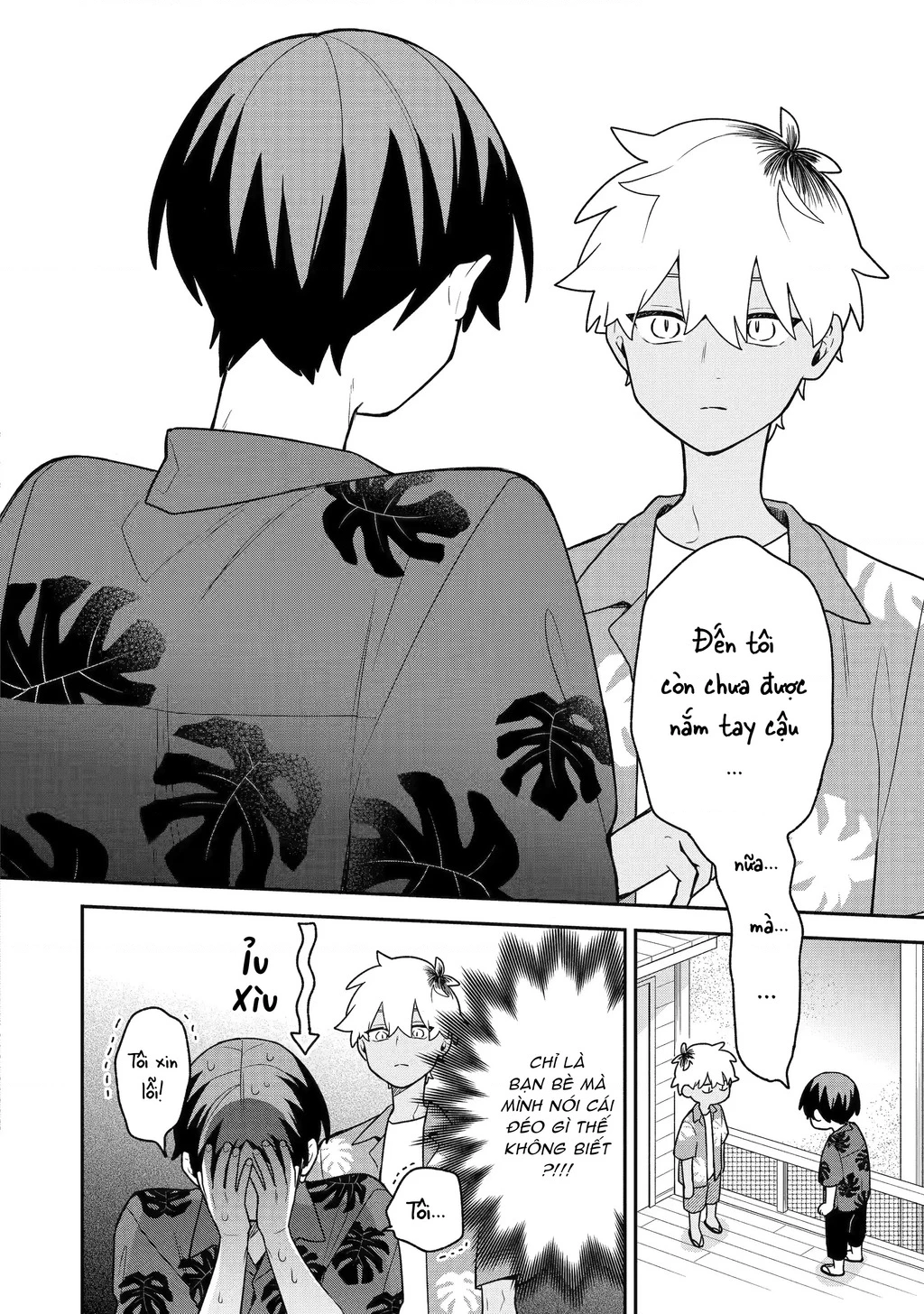 Khi "Trai" Đẹp Hẹn Hò Chapter 31 - 19