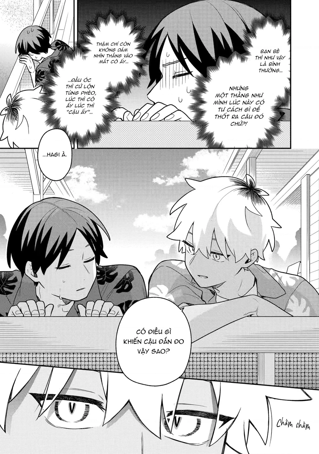 Khi "Trai" Đẹp Hẹn Hò Chapter 31 - 20