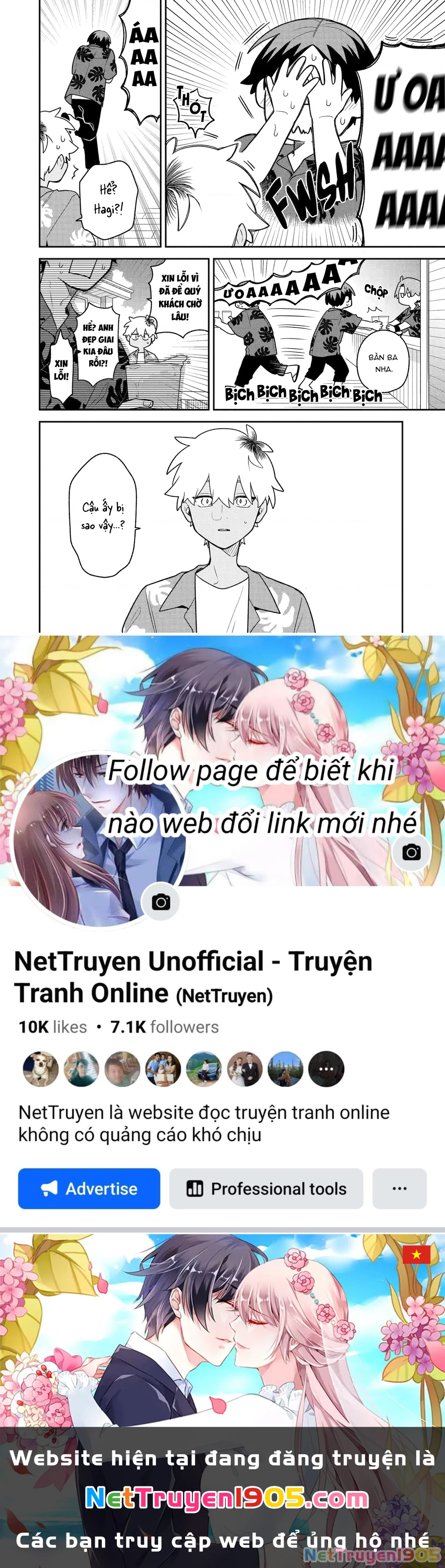 Khi "Trai" Đẹp Hẹn Hò Chapter 31 - 21
