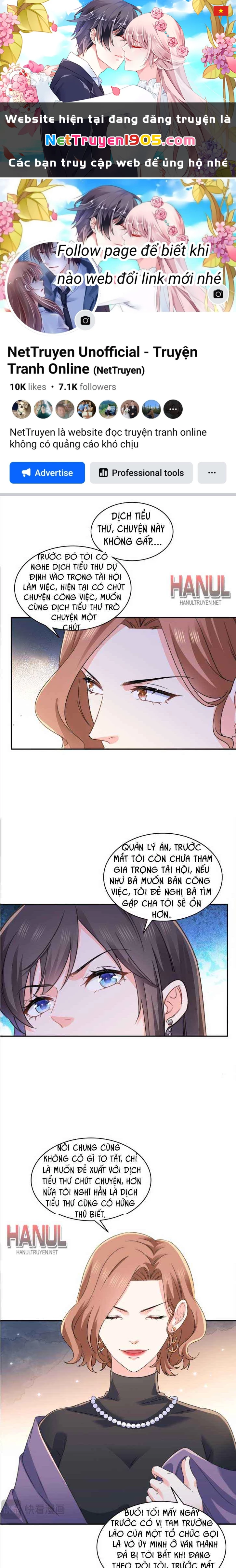 Hệt Như Hàn Quang Gặp Nắng Gắt Chapter 558 - 1