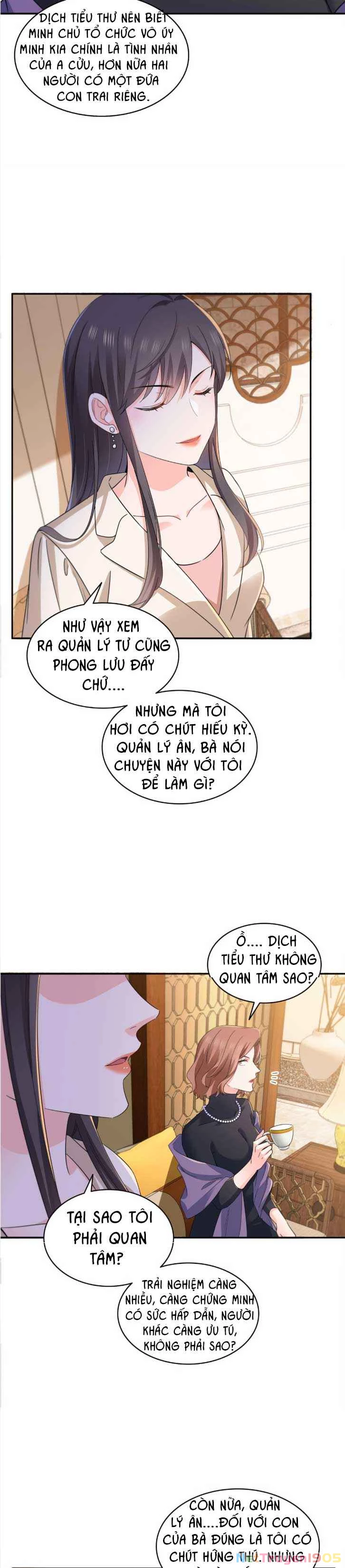 Hệt Như Hàn Quang Gặp Nắng Gắt Chapter 558 - 3