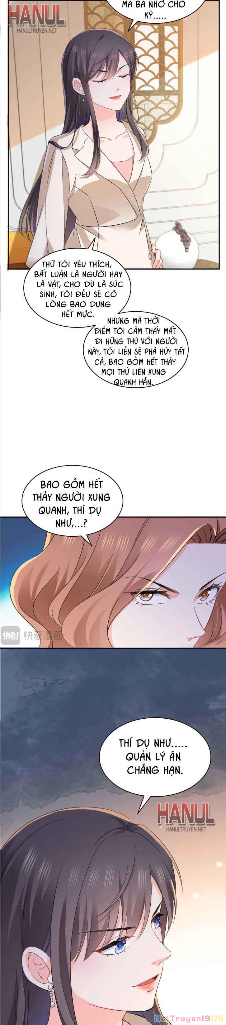 Hệt Như Hàn Quang Gặp Nắng Gắt Chapter 558 - 4