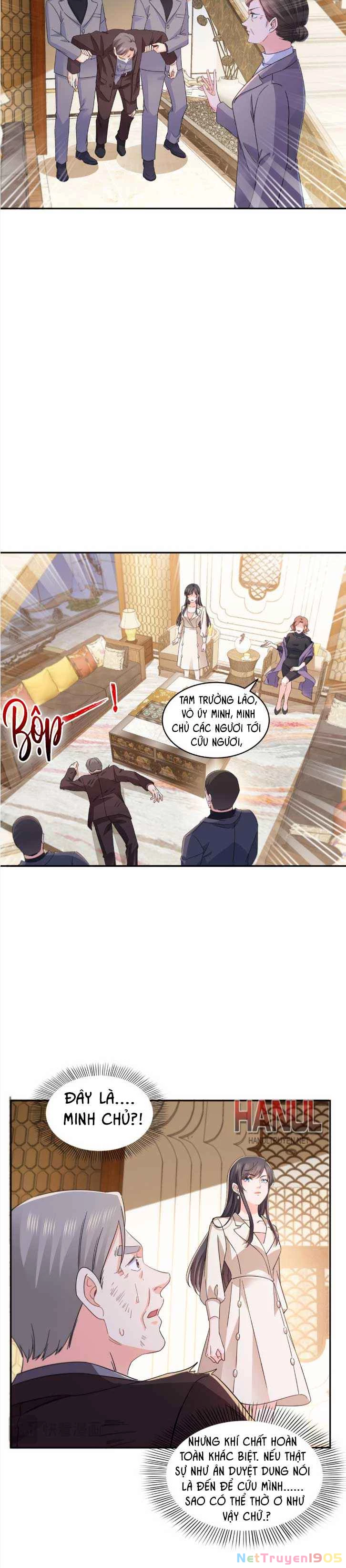 Hệt Như Hàn Quang Gặp Nắng Gắt Chapter 558 - 6