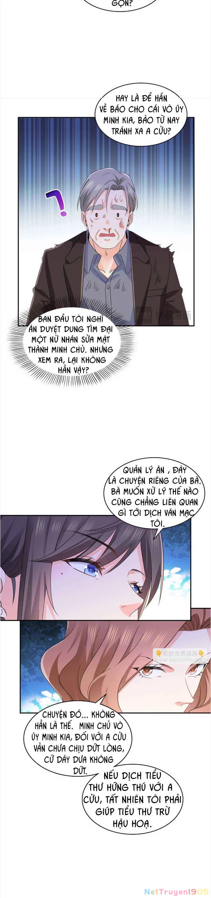 Hệt Như Hàn Quang Gặp Nắng Gắt Chapter 558 - 9
