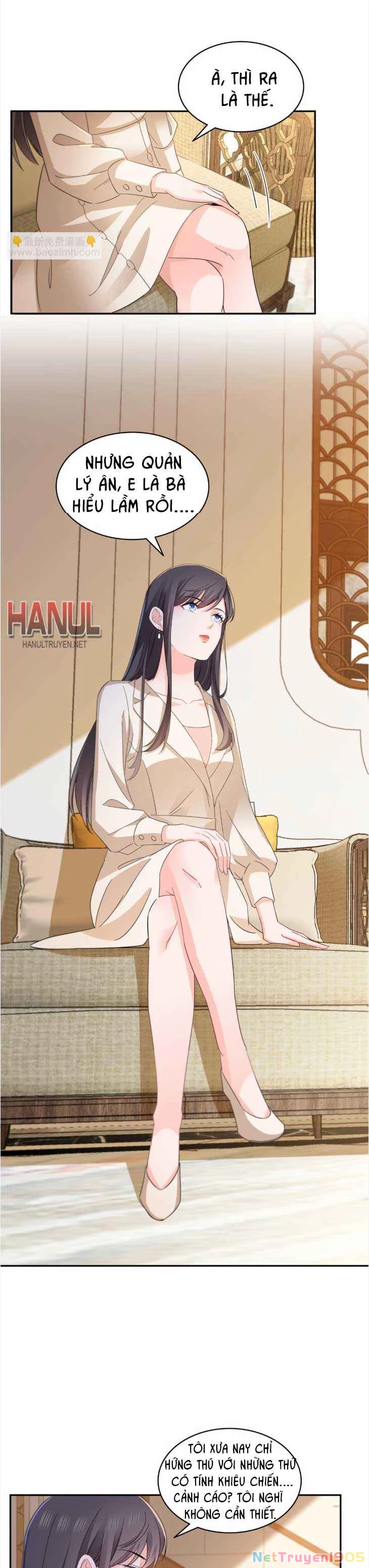 Hệt Như Hàn Quang Gặp Nắng Gắt Chapter 558 - 10