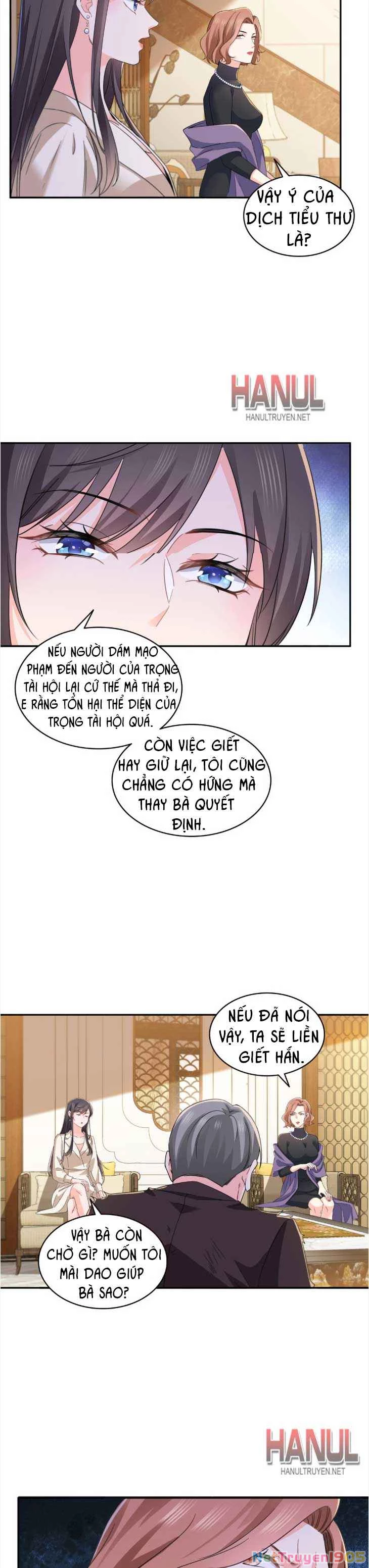 Hệt Như Hàn Quang Gặp Nắng Gắt Chapter 558 - 11
