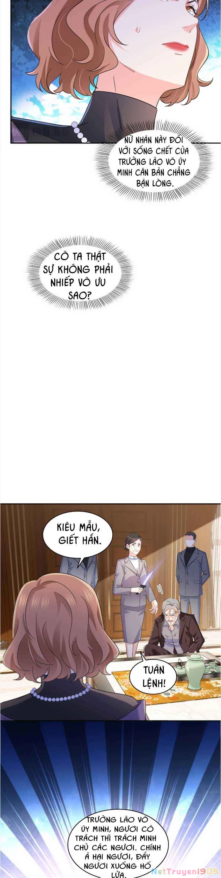 Hệt Như Hàn Quang Gặp Nắng Gắt Chapter 558 - 12