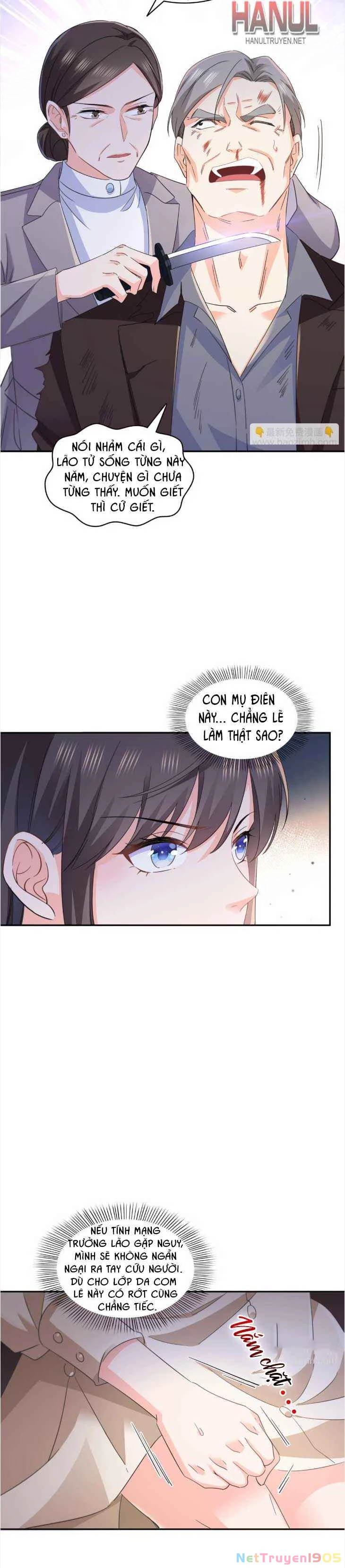 Hệt Như Hàn Quang Gặp Nắng Gắt Chapter 558 - 13