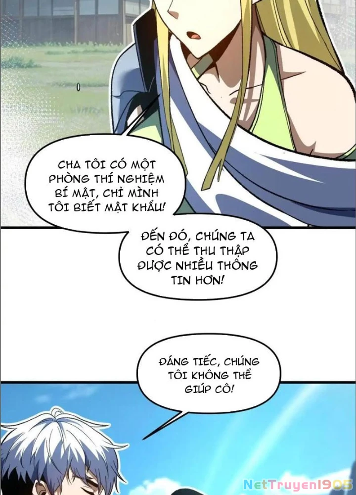 Hư Thực Chi Vương Chapter 17 - 19