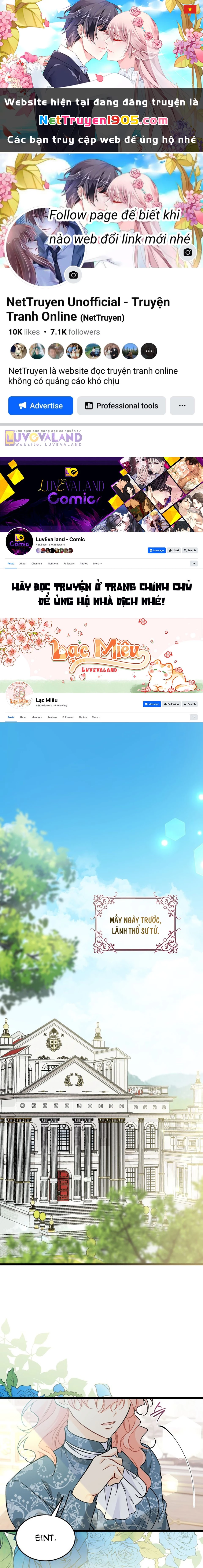 Mối Liên Kết Giữa Báo Đen Và Bé Thỏ Chapter 181 - 1