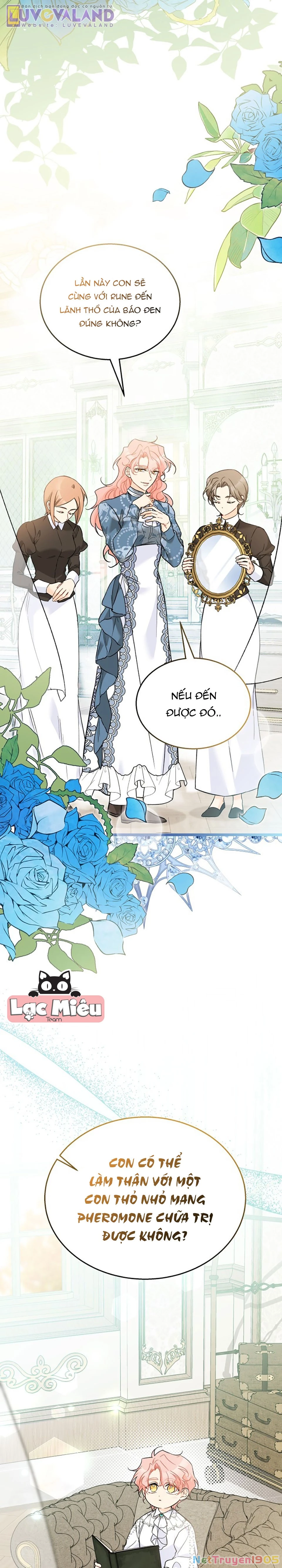 Mối Liên Kết Giữa Báo Đen Và Bé Thỏ Chapter 181 - 2