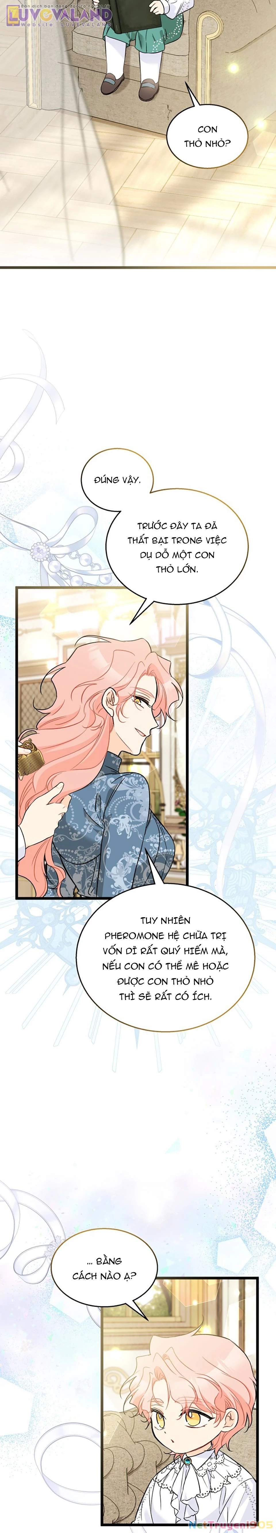 Mối Liên Kết Giữa Báo Đen Và Bé Thỏ Chapter 181 - 3