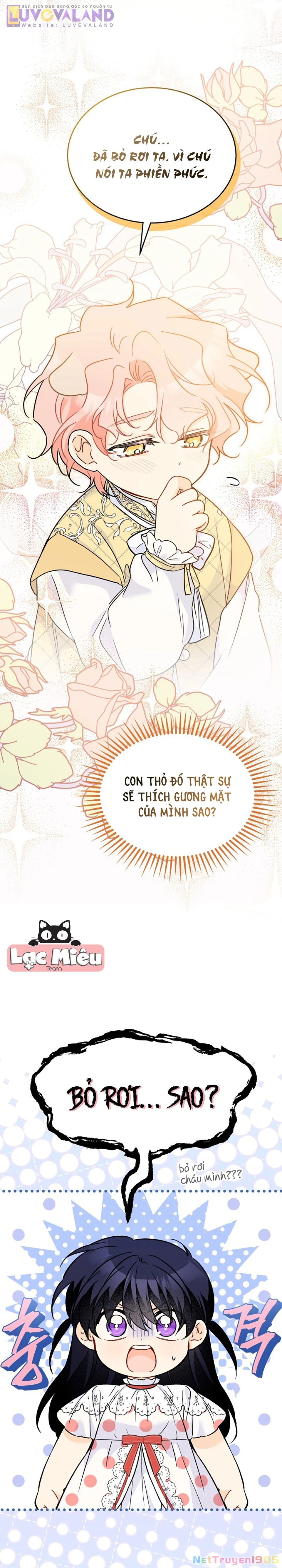 Mối Liên Kết Giữa Báo Đen Và Bé Thỏ Chapter 181 - 6