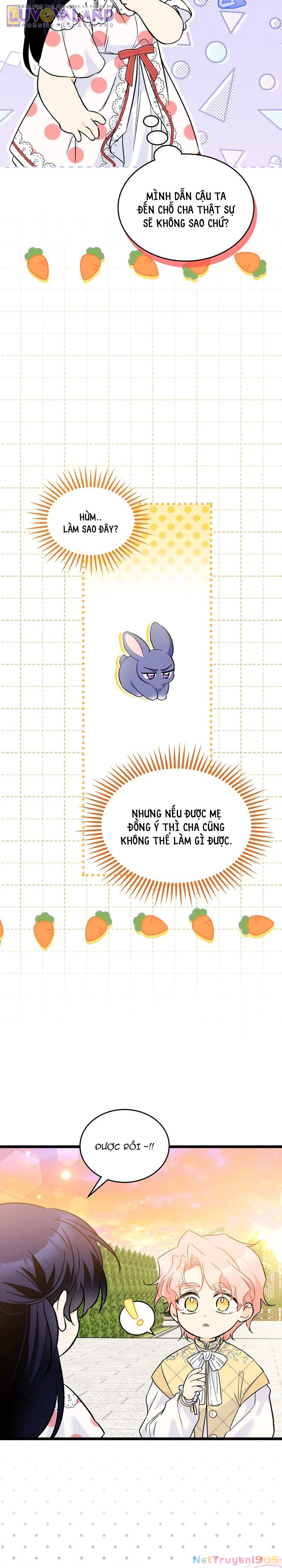 Mối Liên Kết Giữa Báo Đen Và Bé Thỏ Chapter 181 - 9