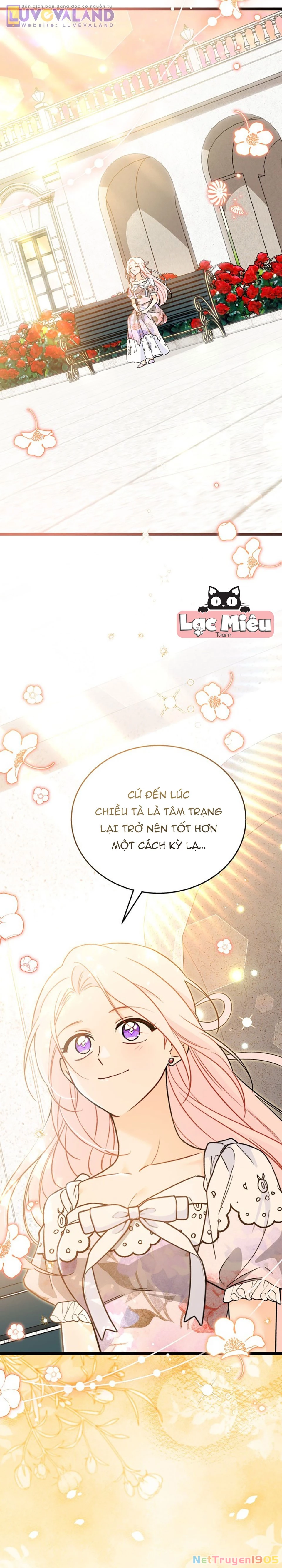 Mối Liên Kết Giữa Báo Đen Và Bé Thỏ Chapter 181 - 20