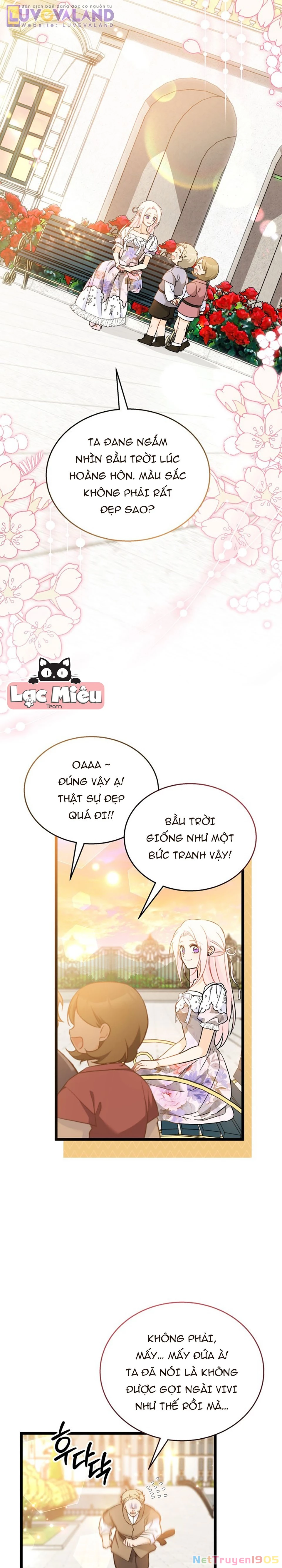 Mối Liên Kết Giữa Báo Đen Và Bé Thỏ Chapter 181 - 22