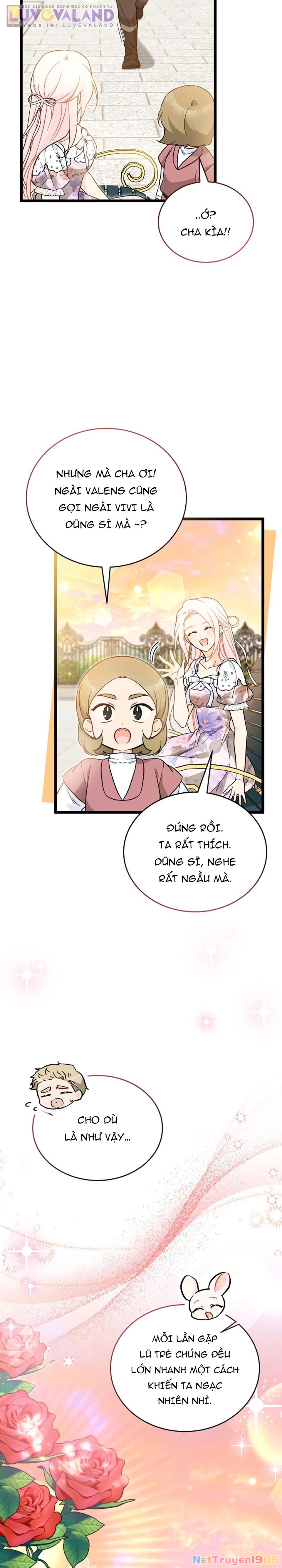 Mối Liên Kết Giữa Báo Đen Và Bé Thỏ Chapter 181 - 23