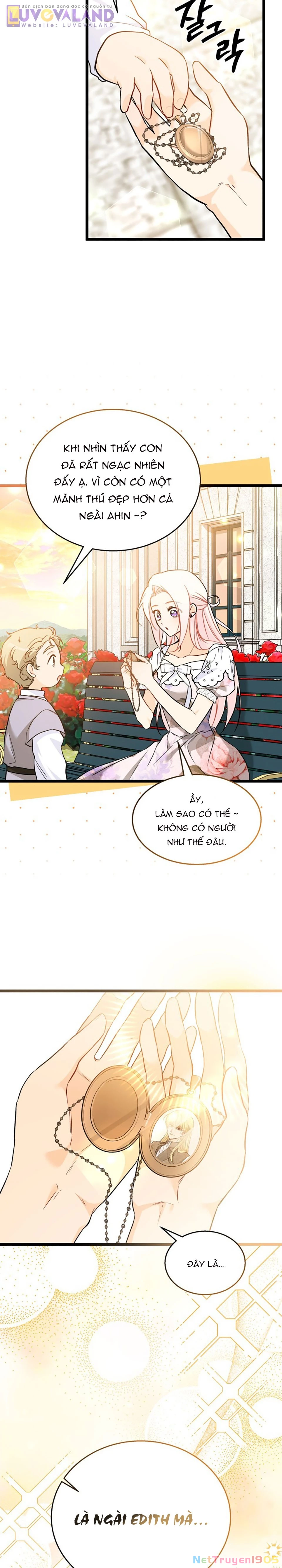 Mối Liên Kết Giữa Báo Đen Và Bé Thỏ Chapter 181 - 25
