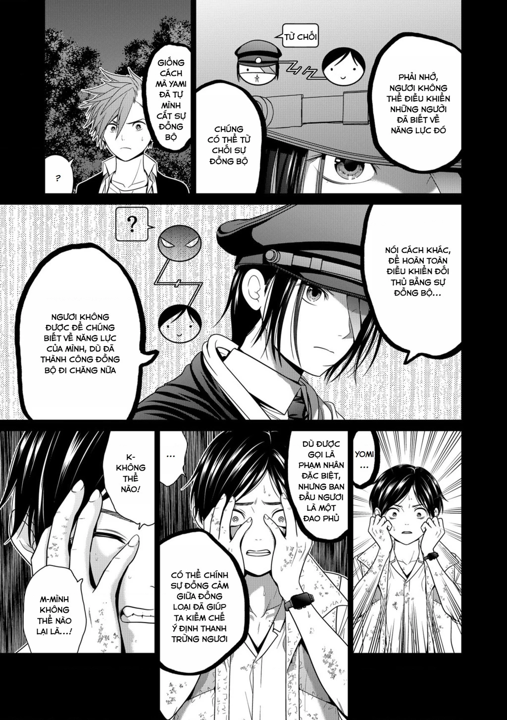 Địa Phủ Tokyo Chapter 65 - 9
