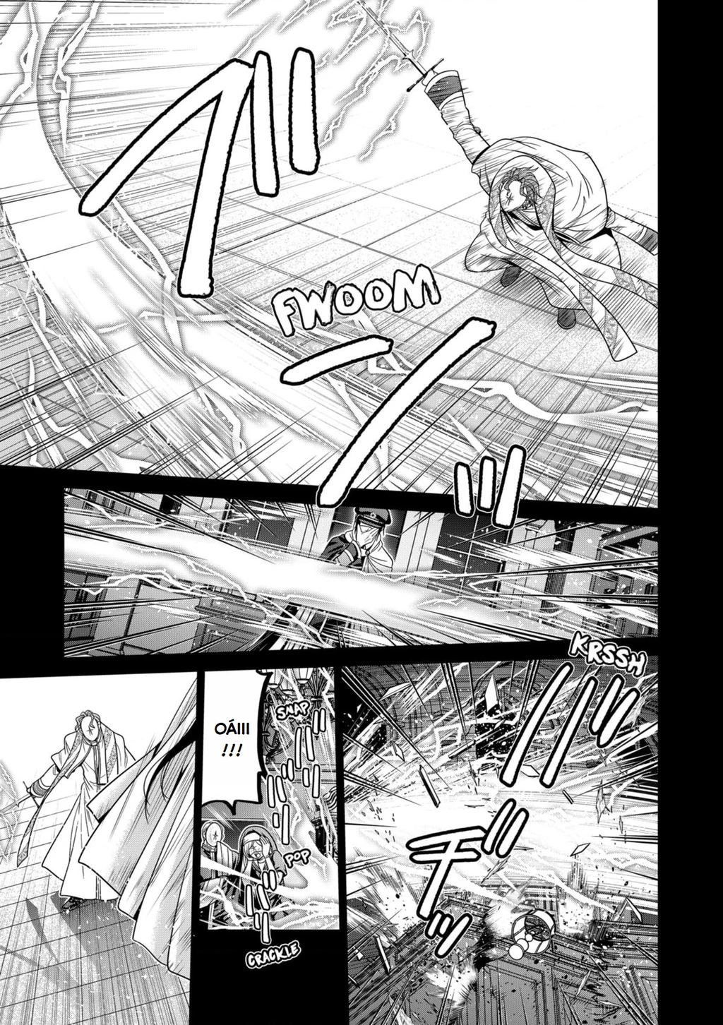 Địa Phủ Tokyo Chapter 65 - 13
