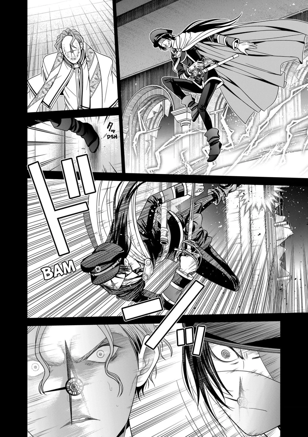 Địa Phủ Tokyo Chapter 65 - 14