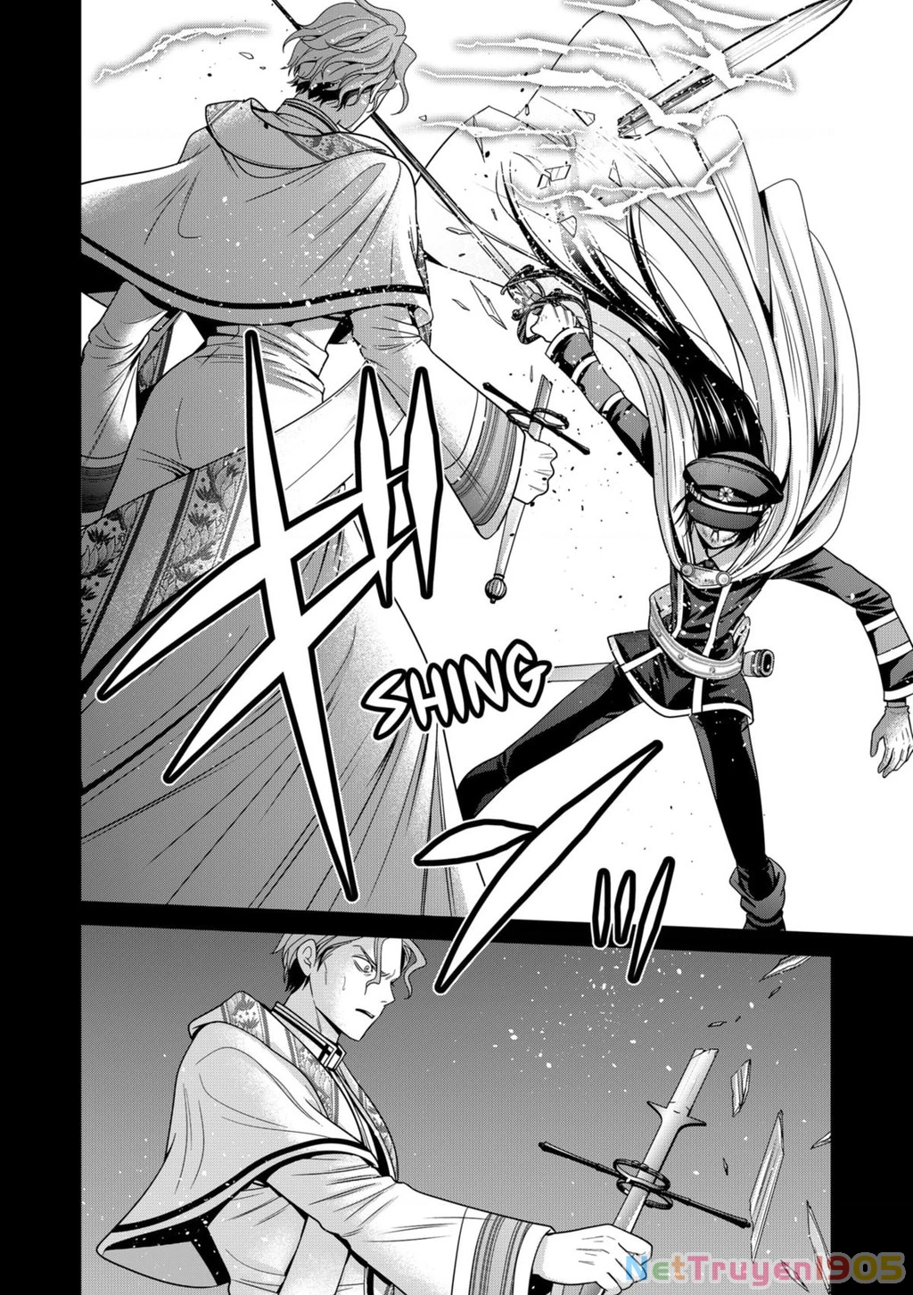 Địa Phủ Tokyo Chapter 65 - 16