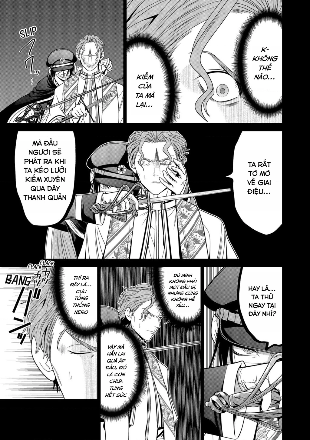 Địa Phủ Tokyo Chapter 65 - 17